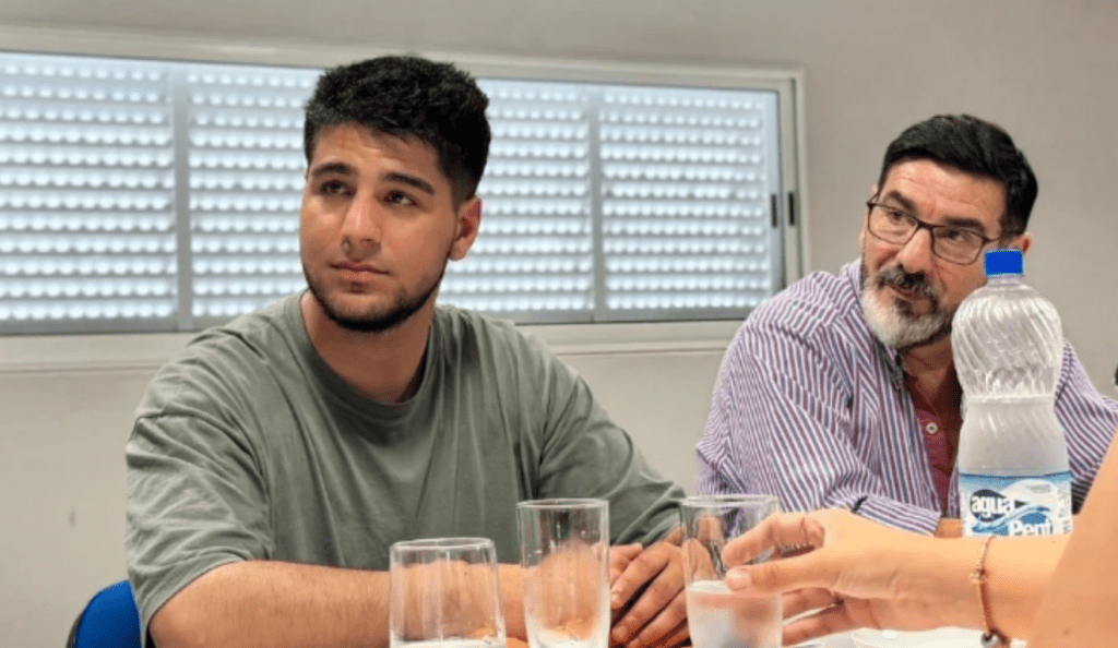 “Se termina el robo con la obra pública: inversión privada para transformar las rutas del país”, compartió el candidato a diputado nacional, Agustin&nbsp;Pellegrini