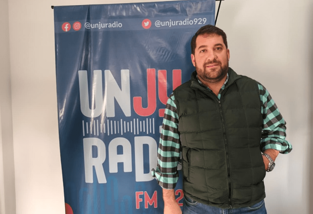 Alfi Gonzales pidió acompañar las reformas para garantizar el futuro del&nbsp;país