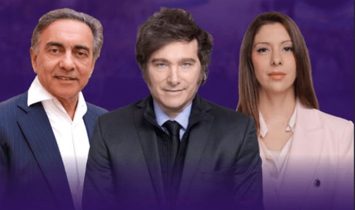 Patricia Bullrich respaldó a Tomás Figueroa y Laura Godoy: “La libertad tiene que entrar en Santiago del&nbsp;Estero”