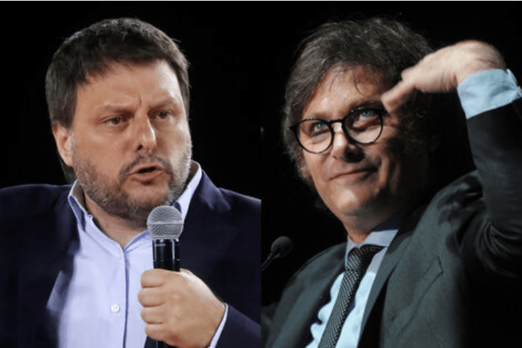 El kirchnerista Leandro Santoro criticó la alianza internacional del Gobierno en materia&nbsp;económica