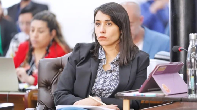 “Estamos dejando atrás la miseria kirchnerista”, afirmó Belén Monte de&nbsp;Oca