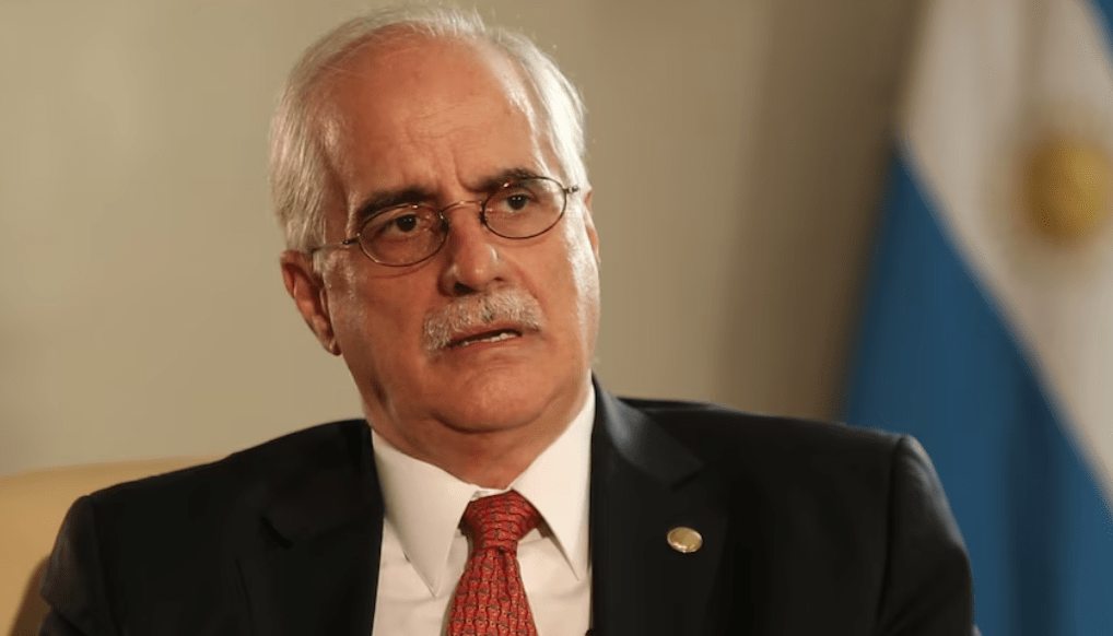 Jorge Taiana desafió a Diego Santilli a debatir antes de las elecciones del 26 de&nbsp;octubre