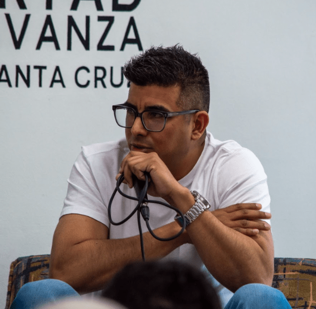 Jairo Guzmán denunció que Santa Cruz perdió inversiones por el accionar del Gobierno&nbsp;provincial