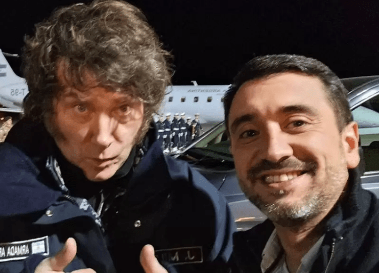 Agustín Coto: “El modelo de la libertad y el progreso se impone al de la miseria&nbsp;kirchnerista”