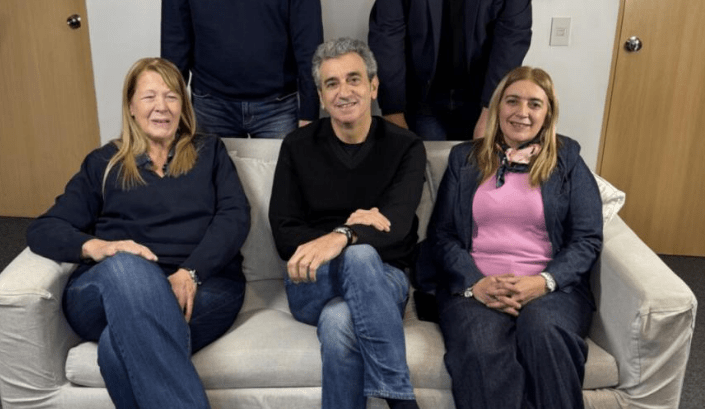 Provincias Unidas buscó consolidar su voto en el interior y superar el piso&nbsp;electoral