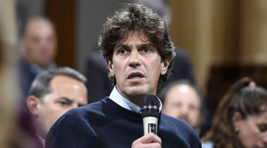 Martín Lousteau consiguió una banca en diputados por Ciudadanos&nbsp;Unidos