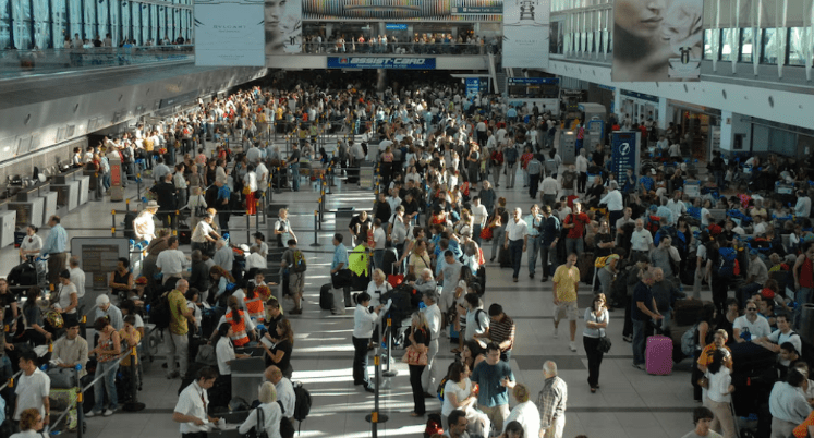 El transporte aéreo argentino alcanzó su máximo histórico: más de 4 millones de pasajeros en&nbsp;septiembre