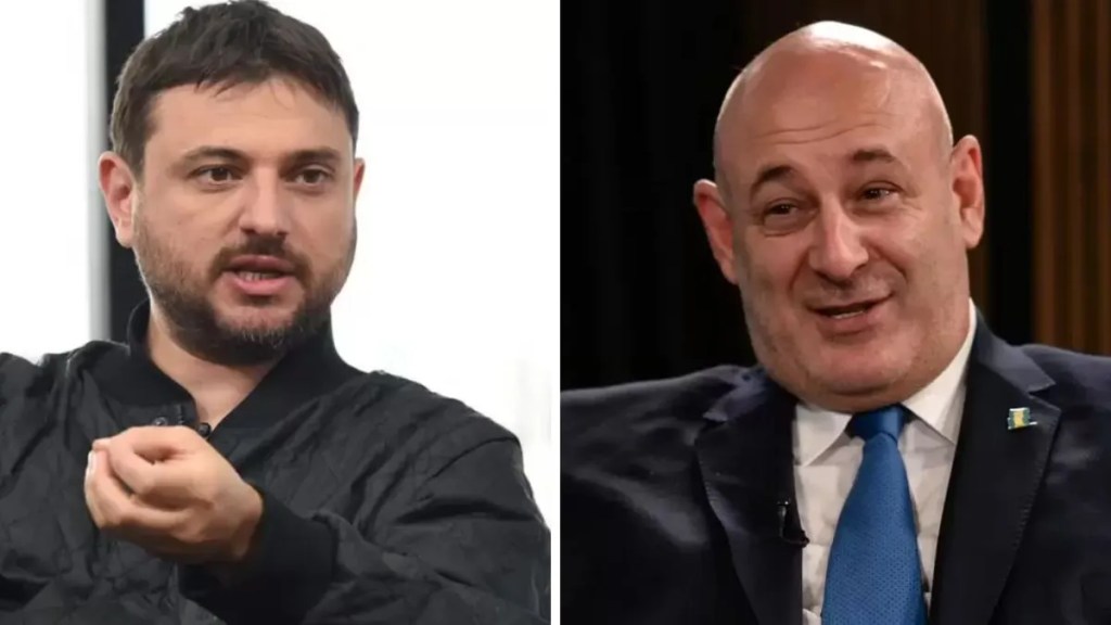 “Esa lista es la de Cristina”: Cúneo volvió a cuestionar al kirchnerismo y a&nbsp;Grabois