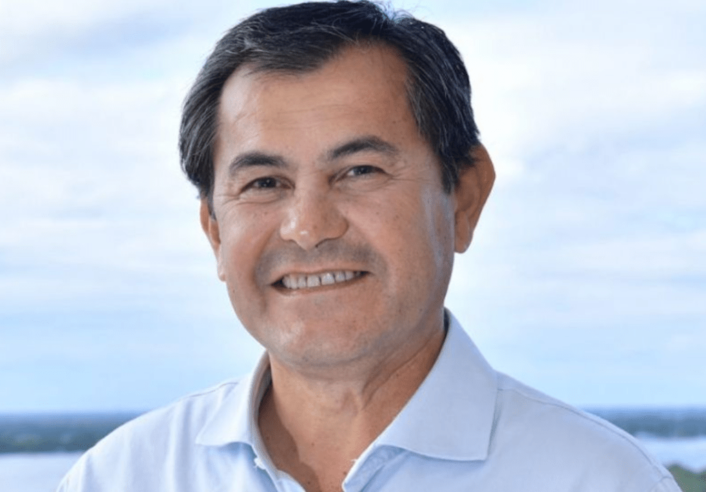 Atilio Basualdo, el elegido de Milei en Formosa, apoyó el proyecto para duplicar el paso fronterizo del Puente&nbsp;Loyola