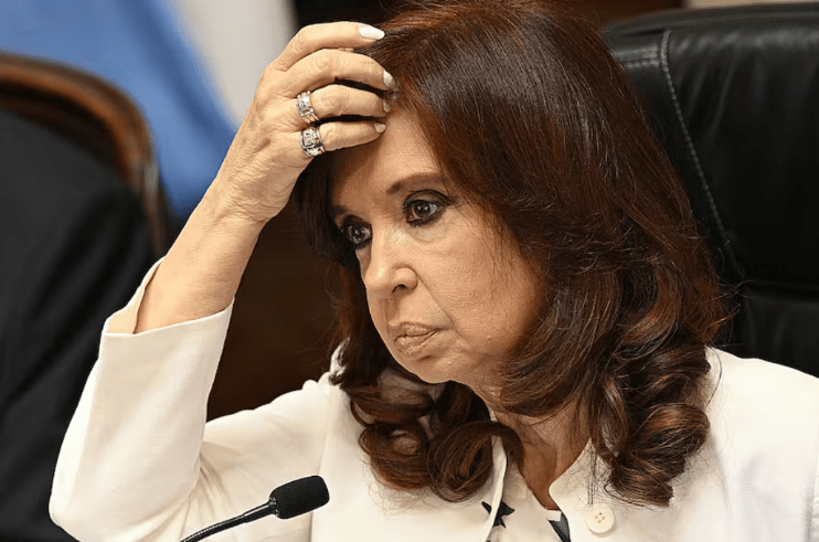 Inició el juicio que involucra a Cristina Kirchner por la causa&nbsp;Cuadernos