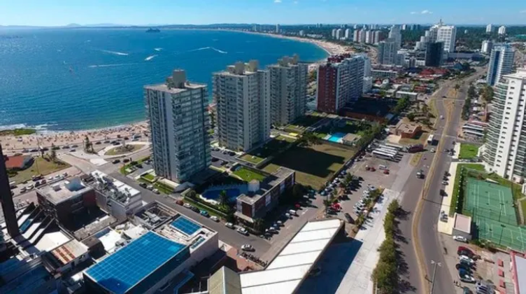 Punta del Este prevé una temporada récord por la afluencia de argentinos 