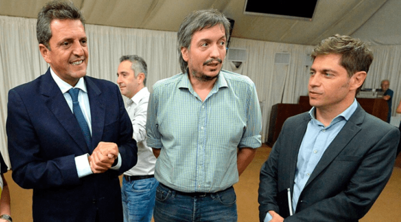 Kicillof en el ojo de la tormenta: el PJ bonaerense se encamina a una interna cada vez más&nbsp;áspera