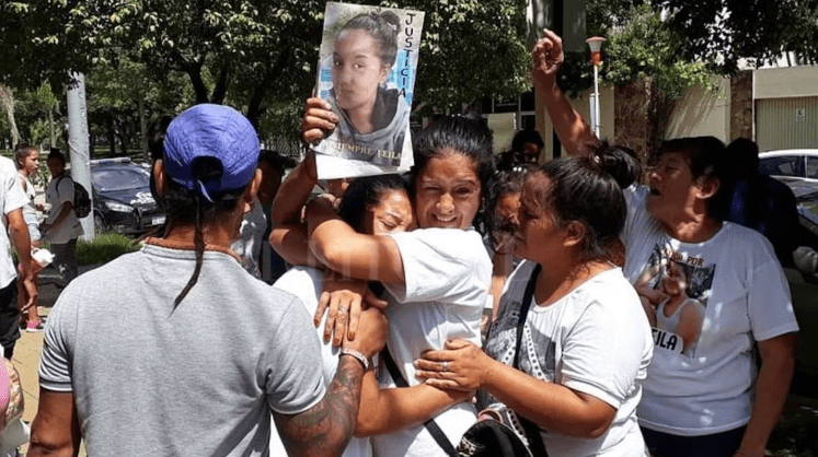 La Corte Suprema confirmó la prisión perpetua para la asesina de Leila&nbsp;Roulín