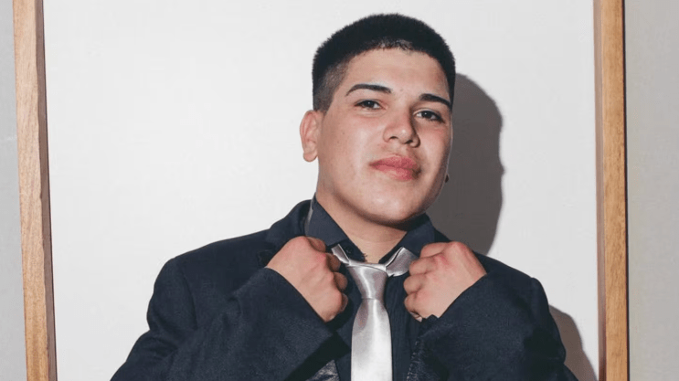 Thiago Medina mostró su recuperación a dos meses del grave accidente en&nbsp;moto