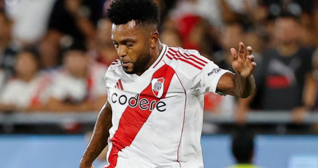 Advertencia ‘Xeneize’: Ídolo de Boca presiona a Borja para que deje River Plate, citando un «ciclo&nbsp;cumplido»