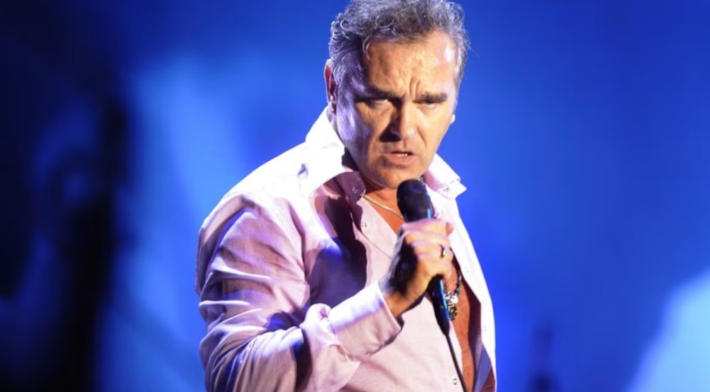 «Agotamiento extremo»: Morrissey vuelve a cancelar su gira latinoamericana por problemas de&nbsp;salud