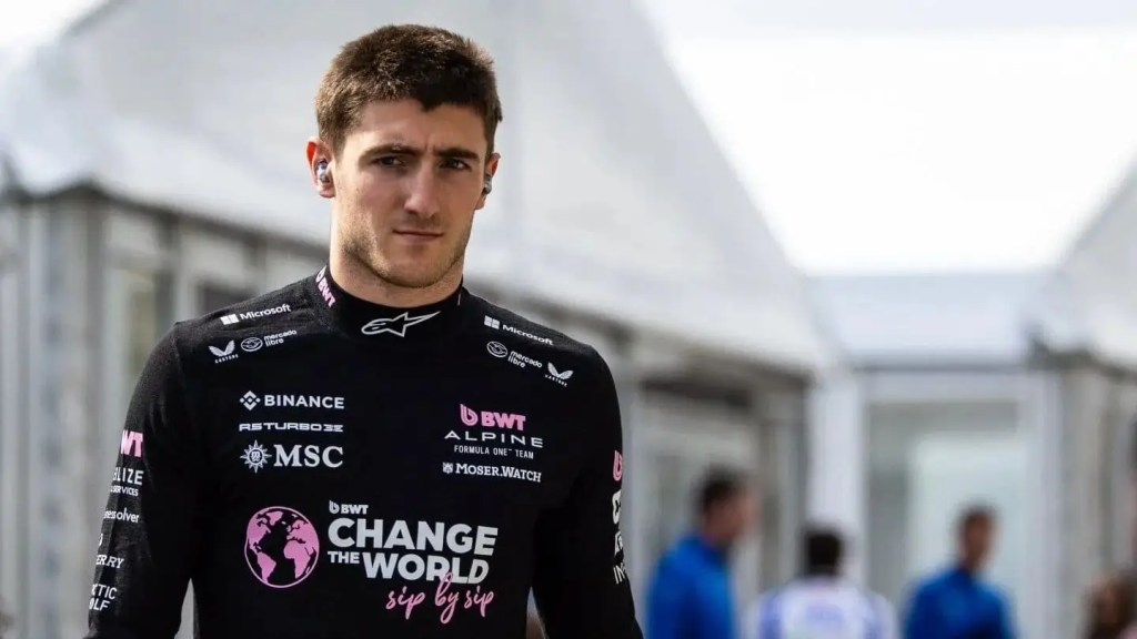 ¿Señales de adiós? El mensaje críptico de Jack Doohan en&nbsp;redes