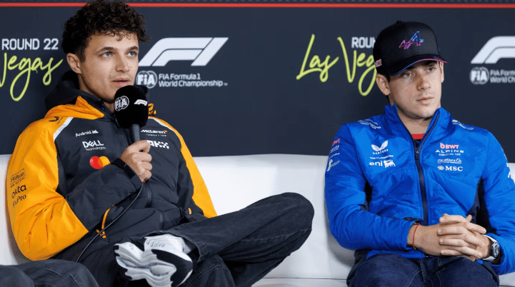Lando Norris campeón, pero hay otro ranking en F1: quién fue el piloto más costoso de&nbsp;2025