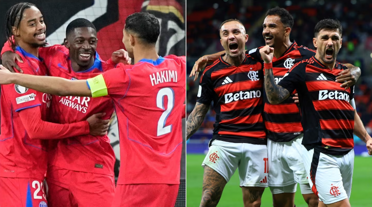PSG y Flamengo definen este miércoles al campeón de la Copa Intercontinental