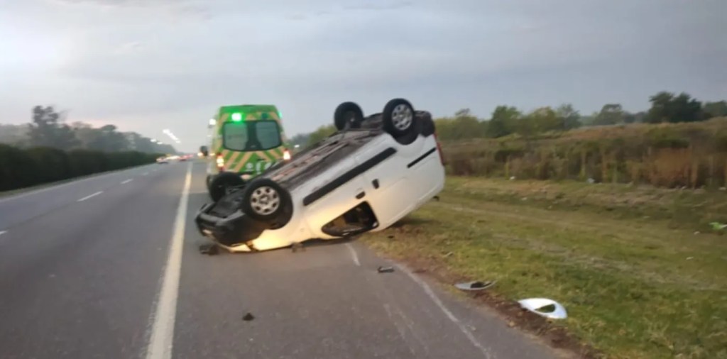Un viaje que terminó en&nbsp;tragedia