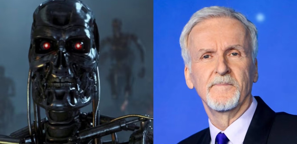 El futuro es hoy: James Cameron anuncia que filmará una Terminator «para la nueva&nbsp;generación»