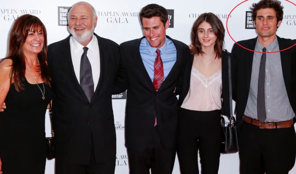 Impacto en Hollywood: difunden las primeras imágenes de la detención del hijo de Rob Reiner por el doble&nbsp;crimen