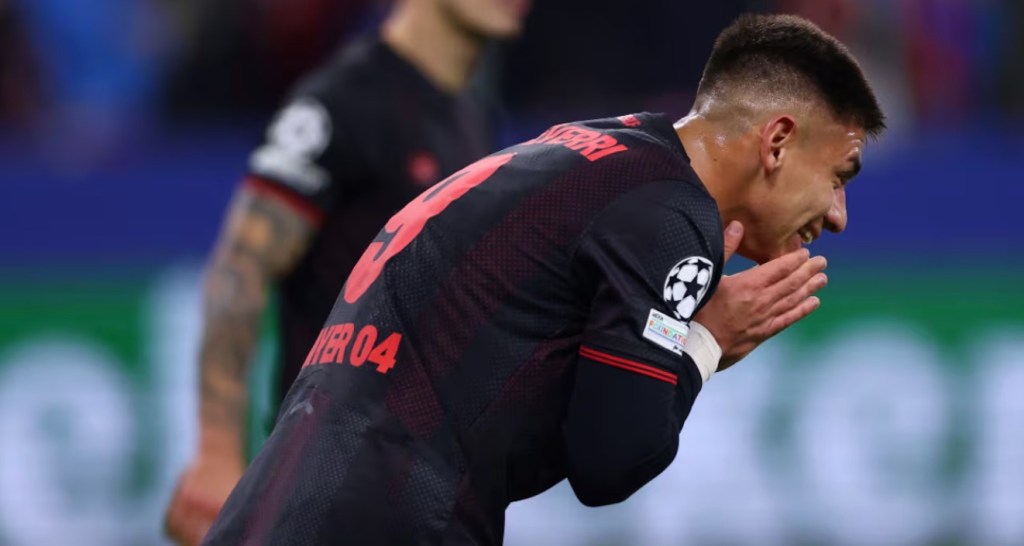 El futuro de Claudio Echeverri podría estar en la liga española tras caerse su regreso a&nbsp;Núñez