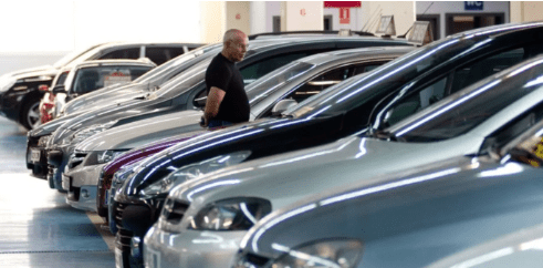Récord histórico: La venta de autos usados creció más del 8% y rozó los 1,9 de unidades millones en&nbsp;2025