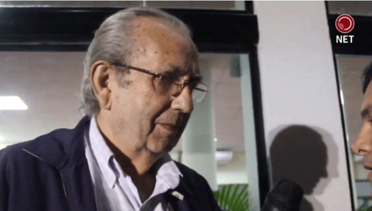 Falleció Miguel Ángel Oliveras, exintendente de Oberá y referente histórico de la&nbsp;UCR