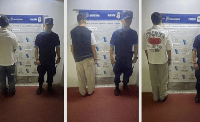 Tres rugbiers fueron aprehendidos tras una agresión grupal en&nbsp;Ostende