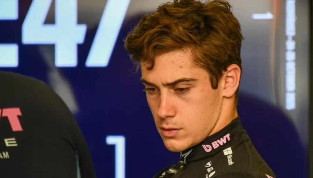 Los fanáticos y expertos señalaron a Franco Colapinto como el corredor más observado del&nbsp;año