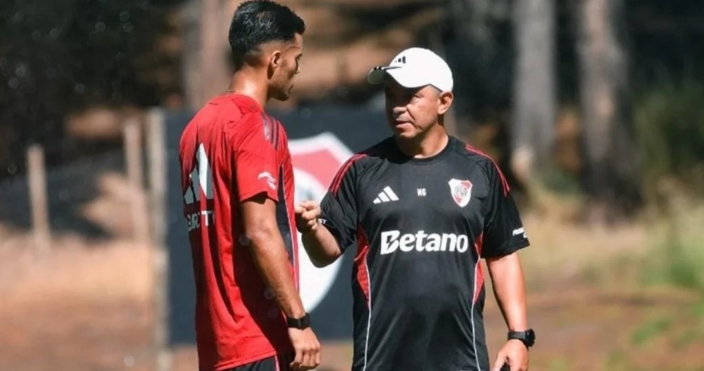 El plantel de River Plate comenzó sus trabajos de exigencia física en la&nbsp;Patagonia