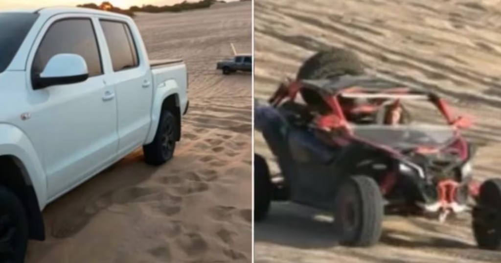 Suspendieron las licencias de los involucrados en el siniestro vial que afectó a Bastian 