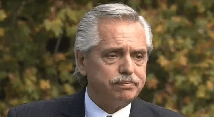 Alberto Fernández dijo que no expropió Vicentin para evitar “una estafa&nbsp;formidable”