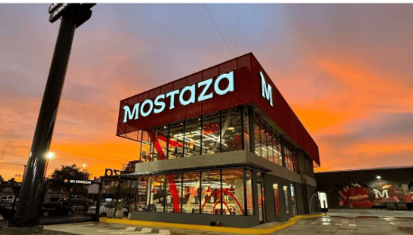 Mostaza expandió su red y lideró el crecimiento del fast food nacional en&nbsp;2025