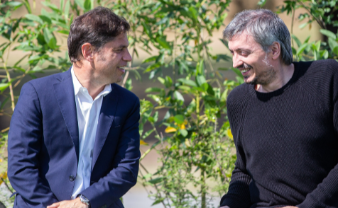 El peronismo bonaerense ordena su conducción con Kicillof al&nbsp;frente