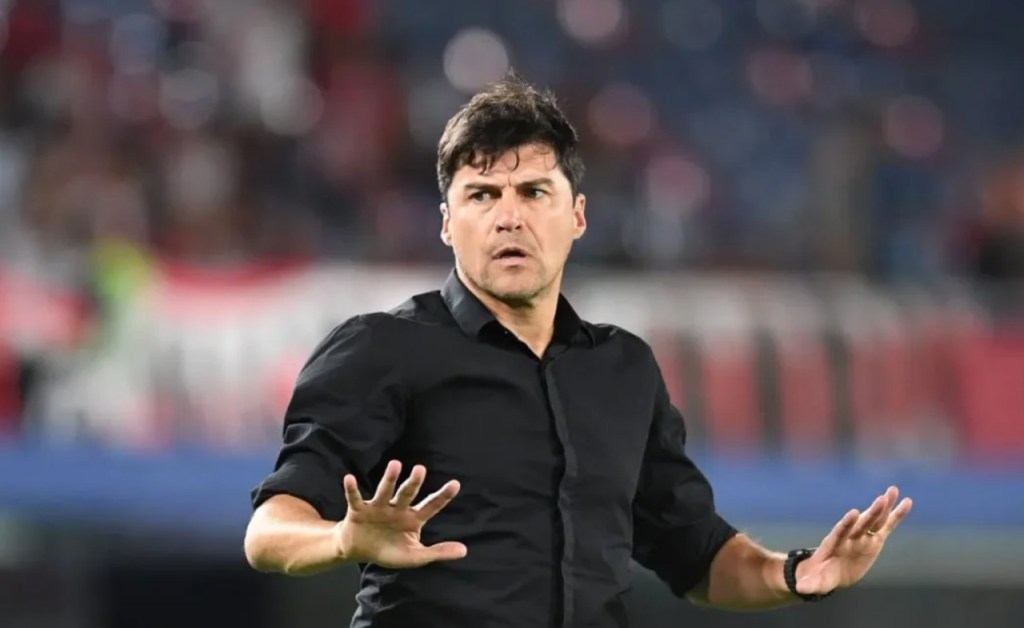 El Pincha confirmó la llegada del «Cacique» Medina para liderar el proyecto&nbsp;futbolístico