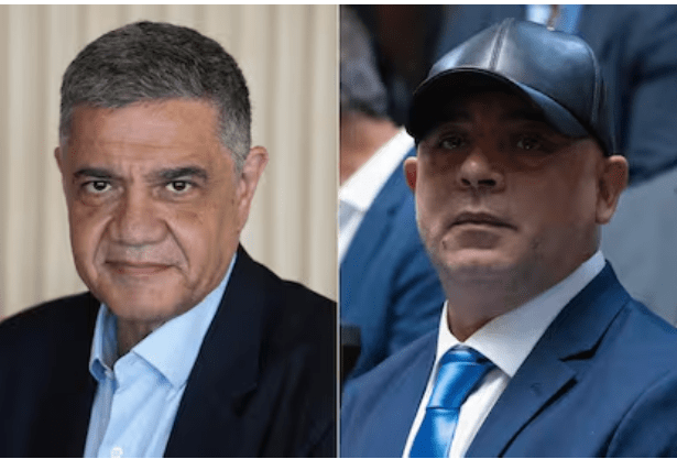 Un desalojo en San Cristóbal desató un cruce entre Jorge Macri y el legislador “Pitu” Salvatierra