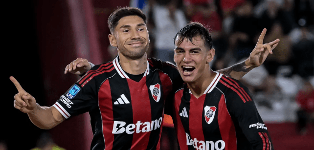 River Plate venció a Huracán en Parque Patricios por el Torneo Apertura