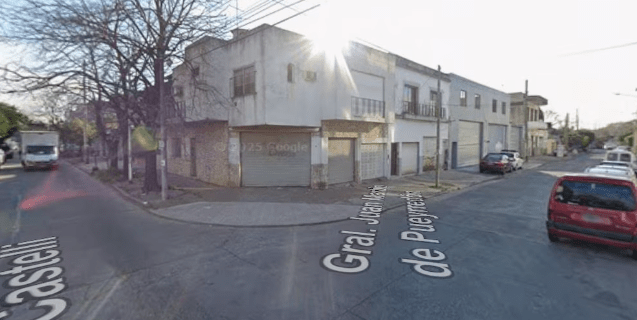 Intentó defender a su padre durante una entradera en Ciudadela, fue apuñalado y está grave