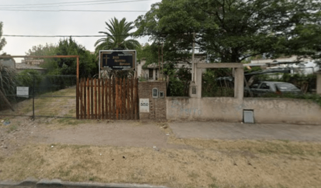 Robaron en una iglesia evangélica de La Plata y causaron destrozos dentro del&nbsp;templo