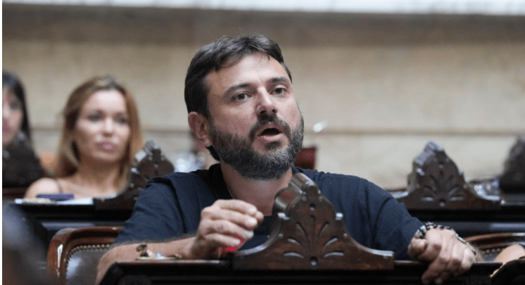 Juan Grabois confirmó su candidatura&nbsp;presidencial