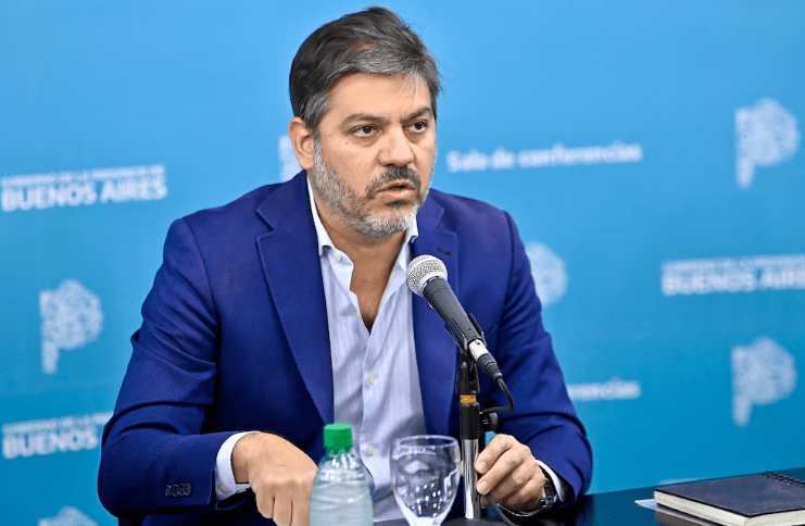 Carlos Bianco volverá este jueves al país tras su operación en&nbsp;Barcelona