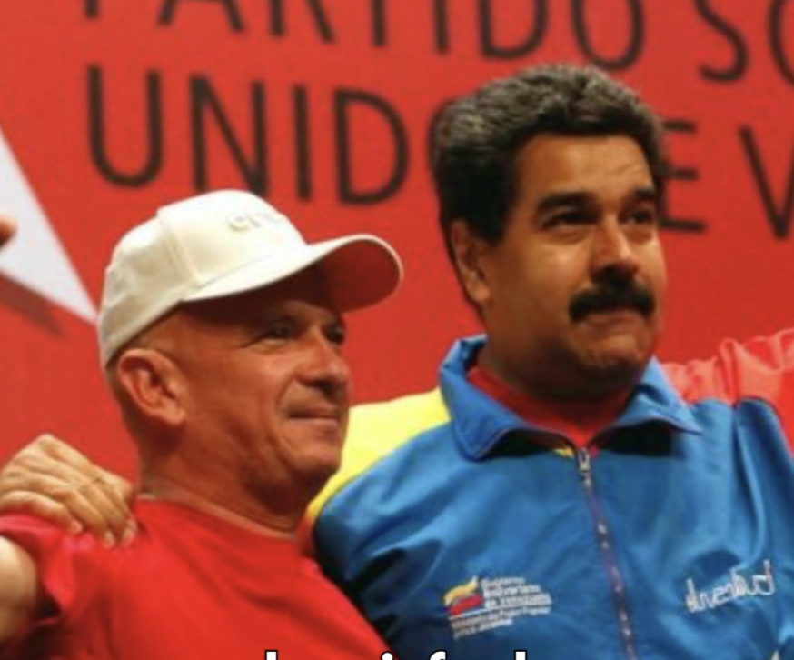 El día que el ex jefe de Inteligencia chavista confesó haber financiado campañas políticas de Néstor&nbsp;Kirchner
