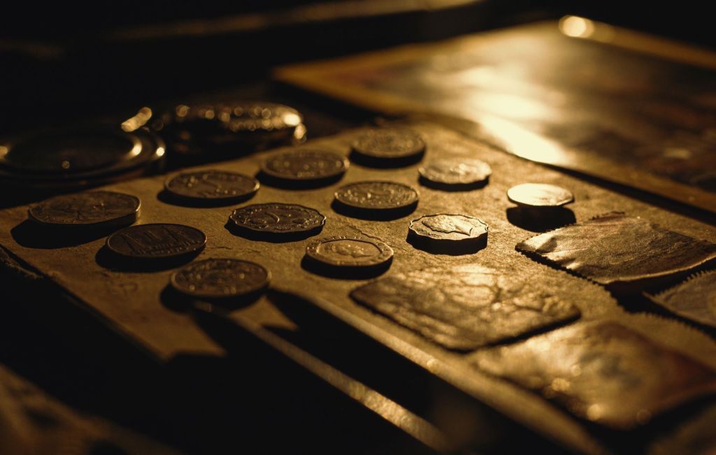 Reservas cayeron fuerte: la peor semana en cuatro meses a pesar del oro