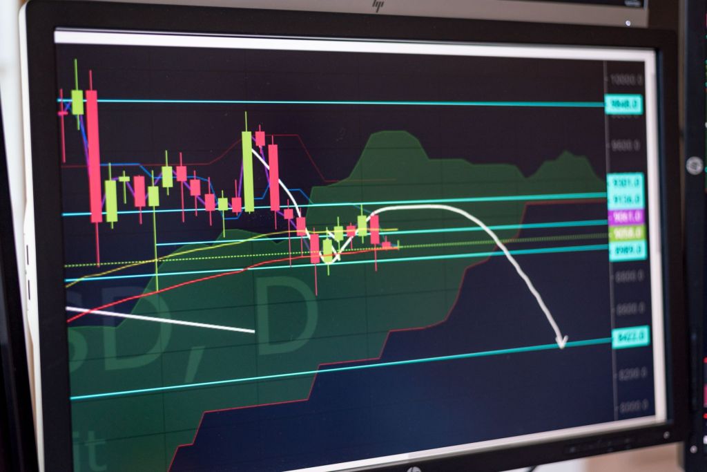 Volatilidad en bolsa: ADRs suben, Merval baja y riesgo toca 410&nbsp;puntos