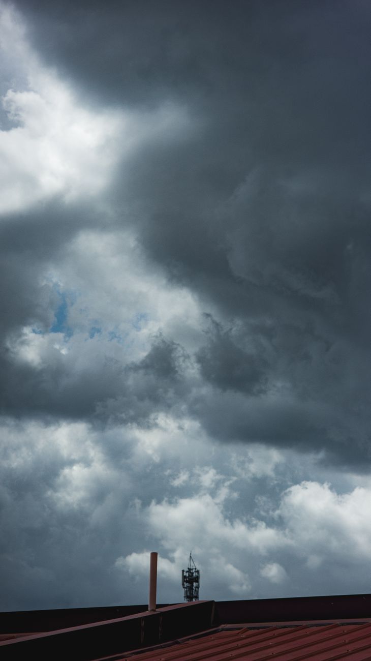 Alerta climática en Argentina: 72 horas de advertencia por tormentas y frío