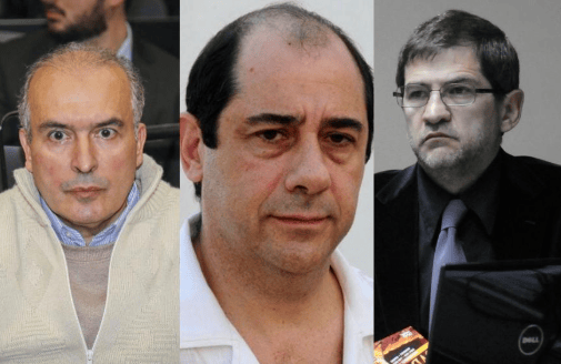 Sueños Compartidos: condenaron a los Schoklender y a José López por el desvío de fondos para viviendas&nbsp;sociales