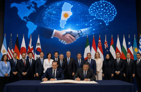 Argentina se suma a la carrera global por la inteligencia artificial aplicada a la ciencia